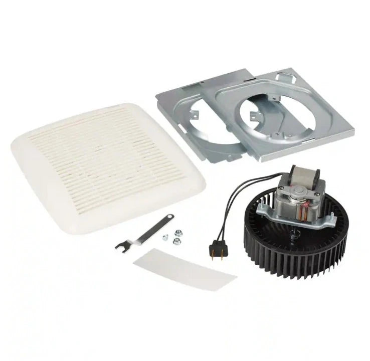 Broan NuTone Quickit 60 CFM Bathroom Vent Upgrade Kit Model BKR60