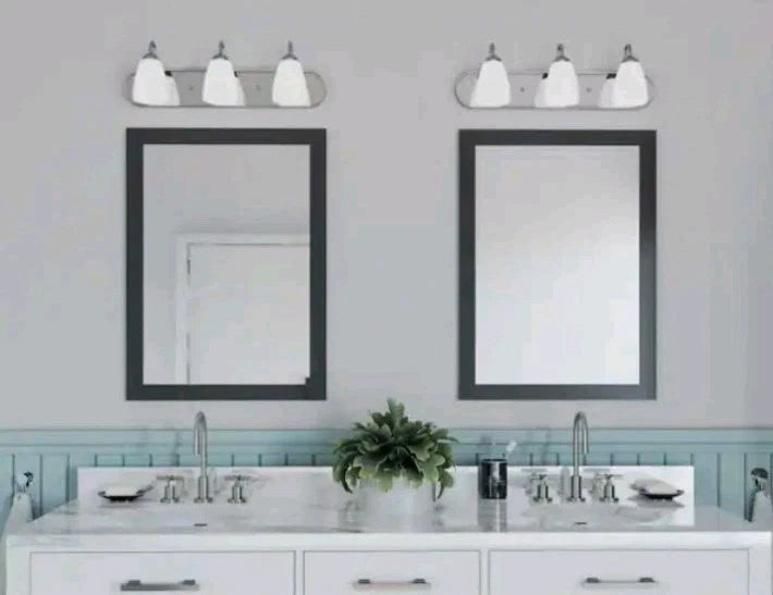 Progress Lighting P2708-15 Bathroom Fixtures Indoor Lighting 24" Wide Open Box
