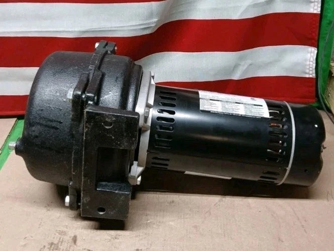 Wayne 58409-WYN1, 2 HP Permanent Lawn Irrigation Sprinkler Pump Open Box,