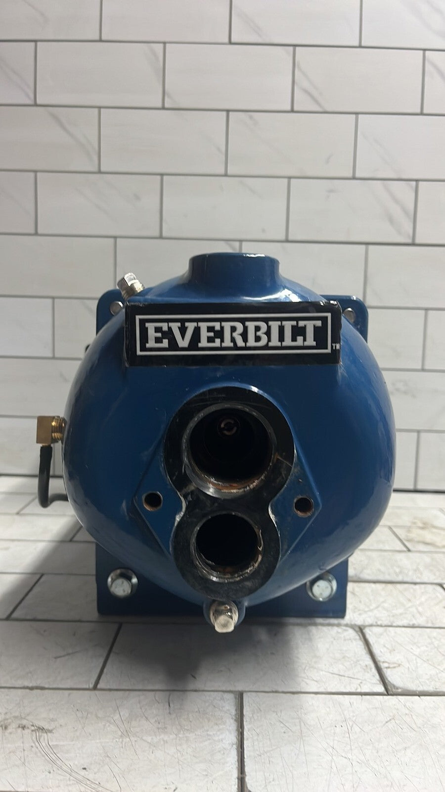 Everbilt HDCWJ10, 1 HP Professional Convertible Jet Pump PARTS ONLY