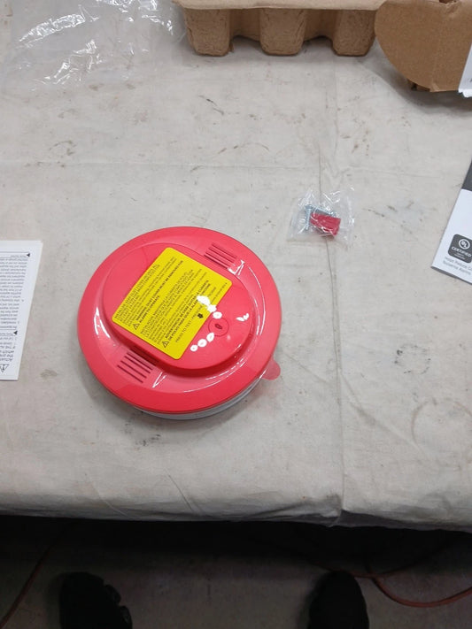 Kidde - 30CUDR -Smoke & Carbon Monoxide Detector AA Battery 21032830 OB