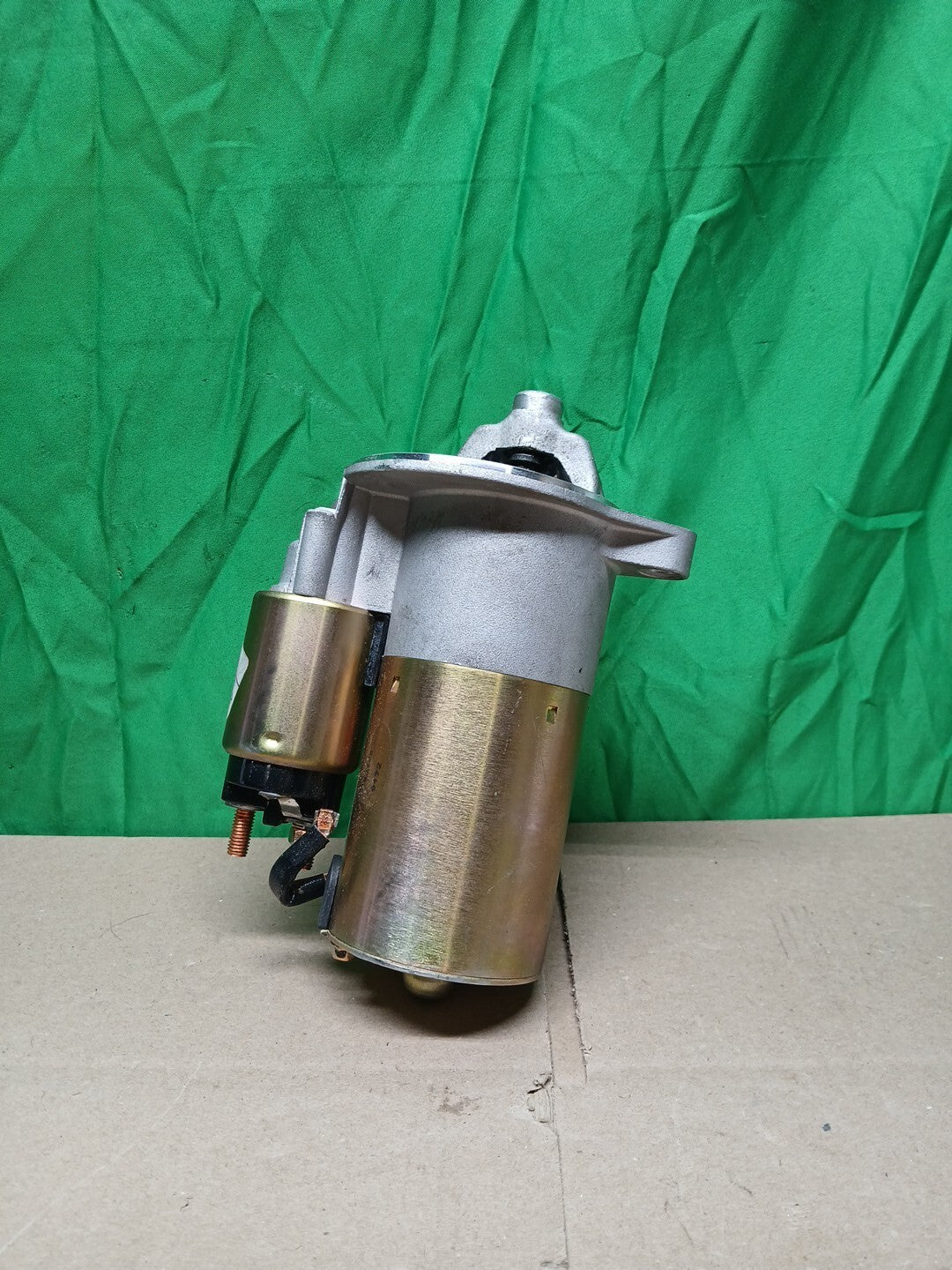 Ford Performance High Torque Mini Starter SBF w/164 Tooth Flywheel M-11000-MT164
