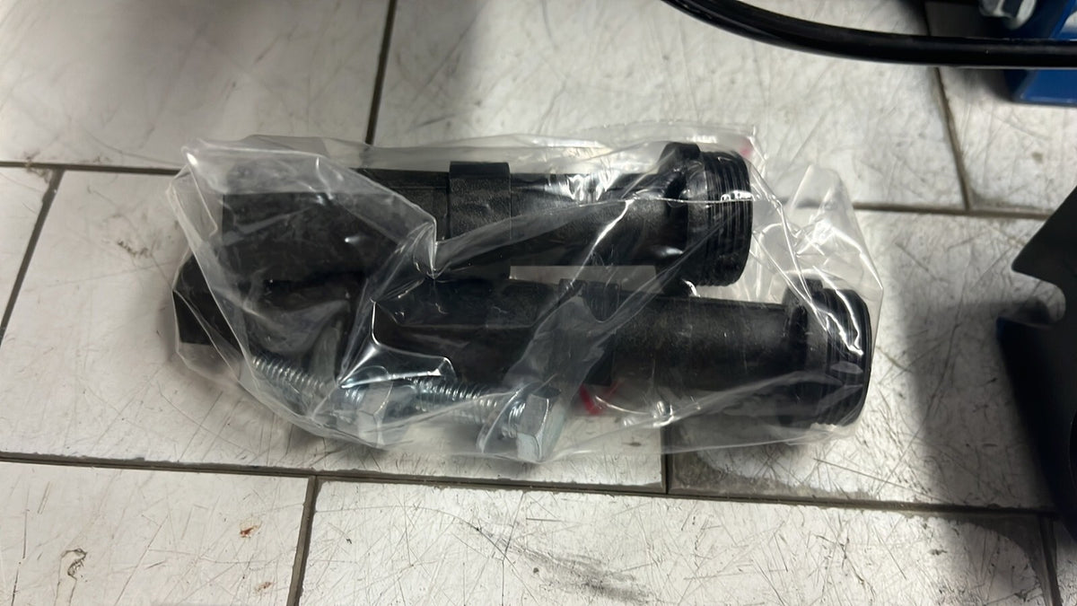 Everbilt HDCWJ10 1HP 115/230v  Professional Convertible Jet Pump NEW OPEN BOX