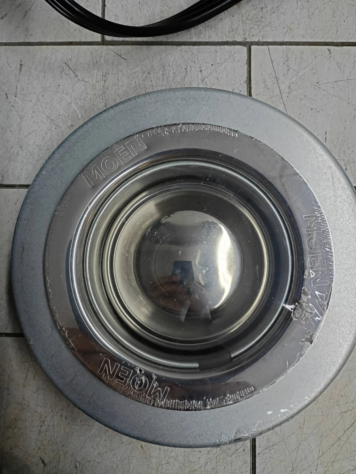 Moen Host 3/4hp Garbage Disposal New EX75c Continuous Feed Open Box