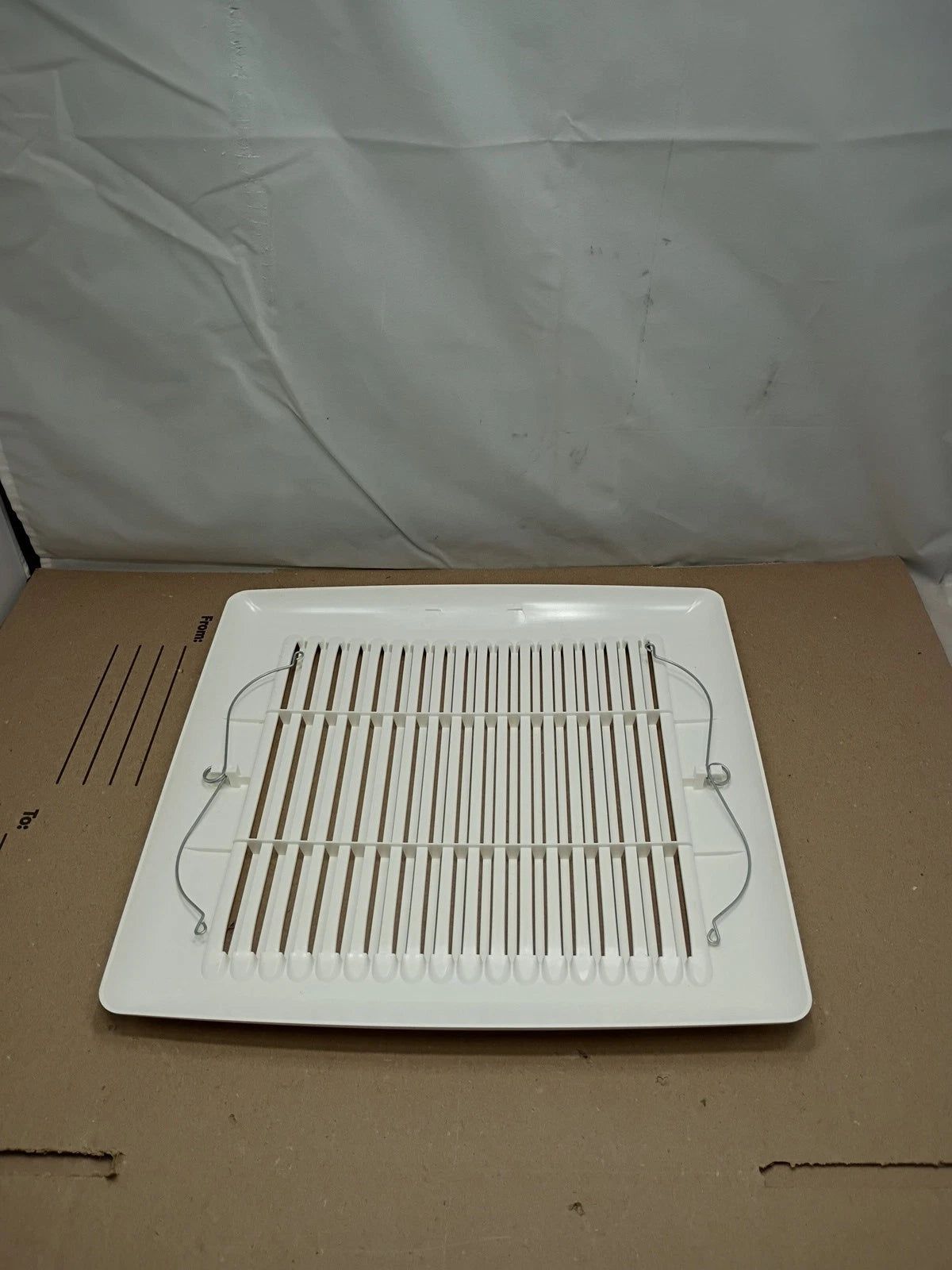 Broan-NuTone Flex PEN811 Series 80-110 Selectable CFM, Room Side Installation