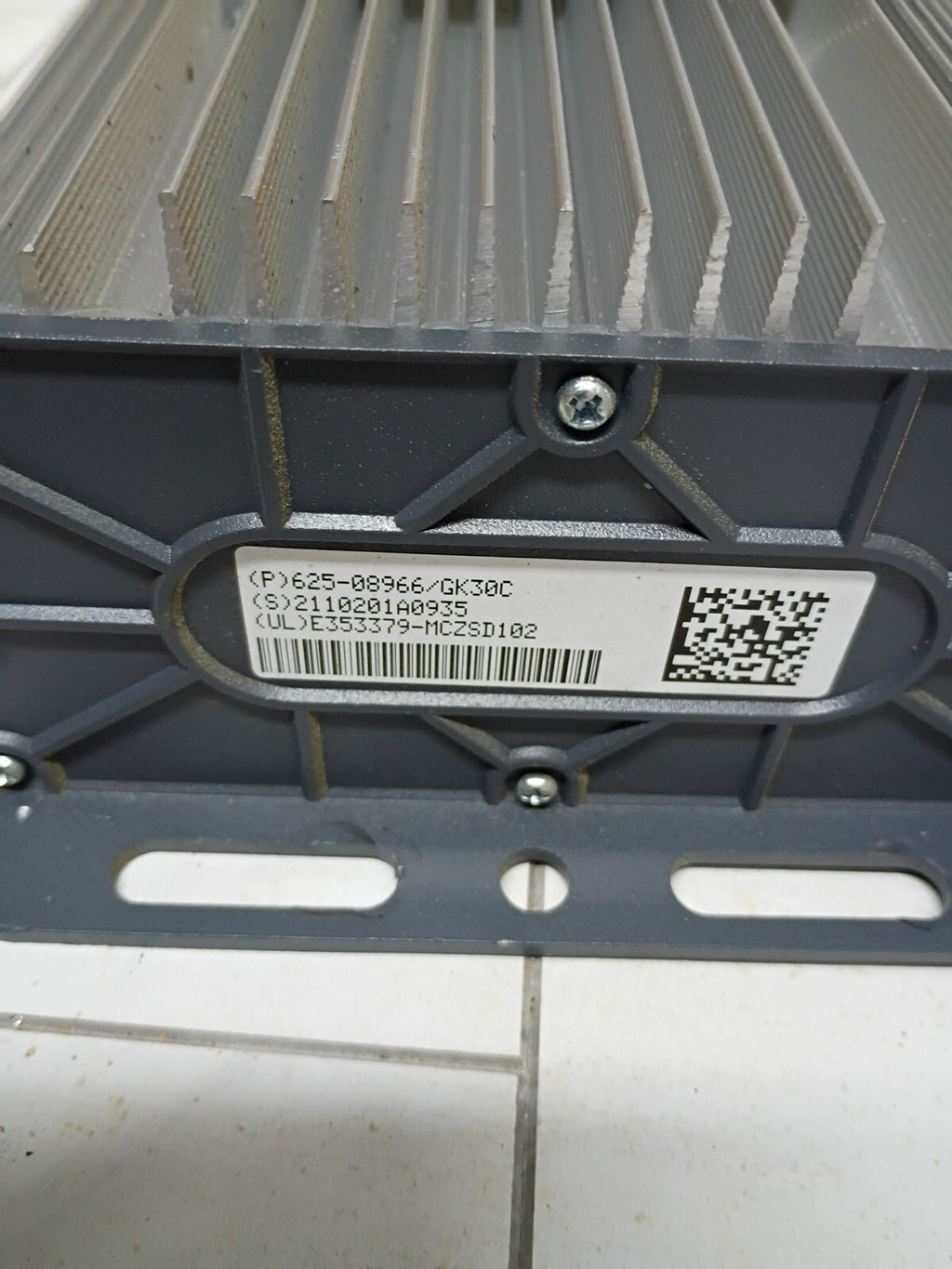 Craftsman Riding Mower CMCRM23330 BLADE MOTOR CONTROLLER Part# 625-08966. Read