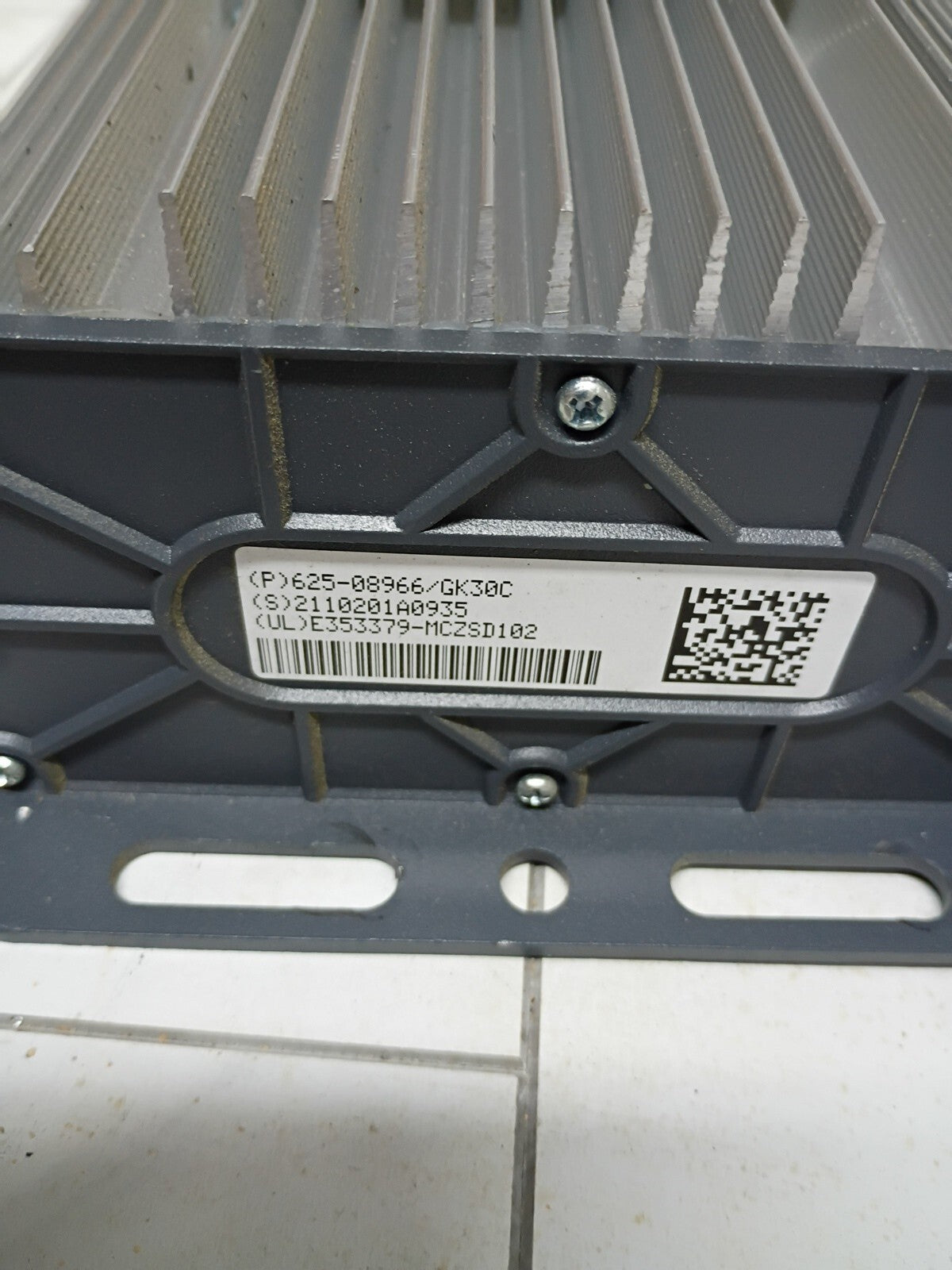 Craftsman Riding Mower CMCRM23330 BLADE MOTOR CONTROLLER Part# 625-08966. Read