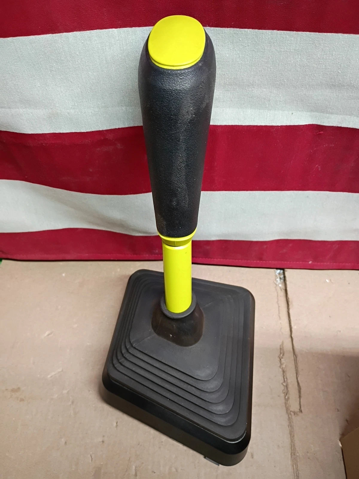 Ryobi Joystick & Boot for Ryobi Z30Li Zero Turn Mower