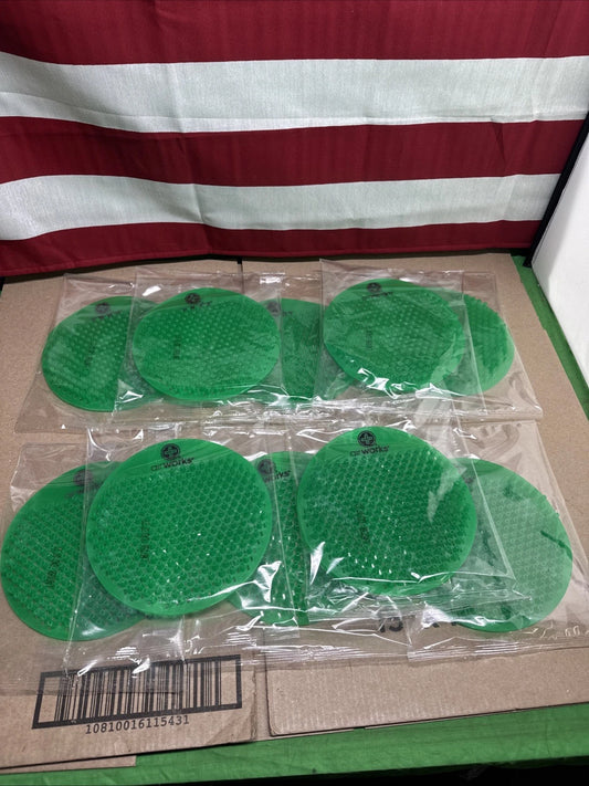 Airworks~ SPLASH FREE Urinal Screen, Fresh Garden Scent!
