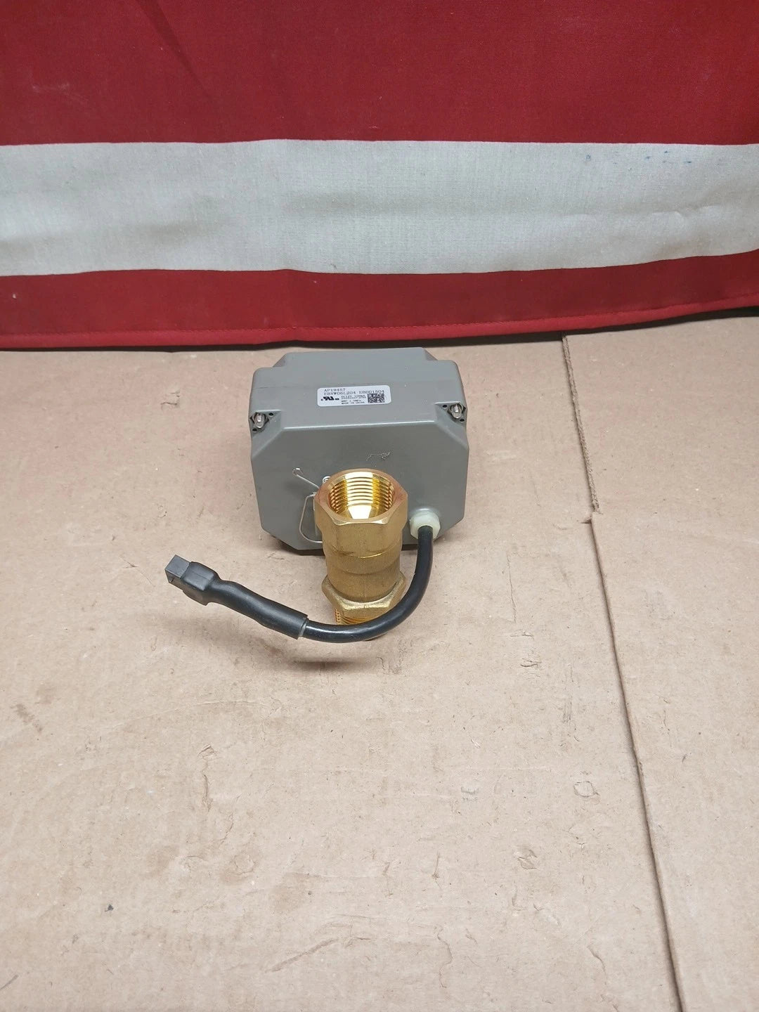 Rheem Automatic Shut-Off Valve AP19457 Leak Guard Auto Water Shut Off