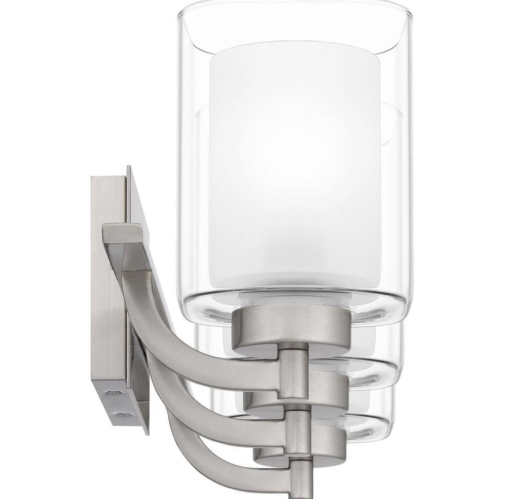Quoizel KLT8903BN OPEN BOX Kolt Bathroom Vanity Light Brushed Nickel