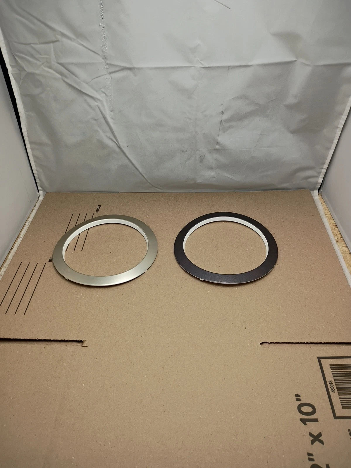 Broan Nutone 744RNL 50-80 CFM Ceiling Bathroom Exhaust Fan. with Light