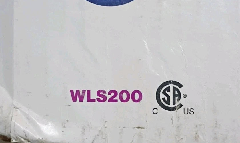 Wayne WLS200 2HP Permanent Lawn Sprinkler Pump FOR Parts Only