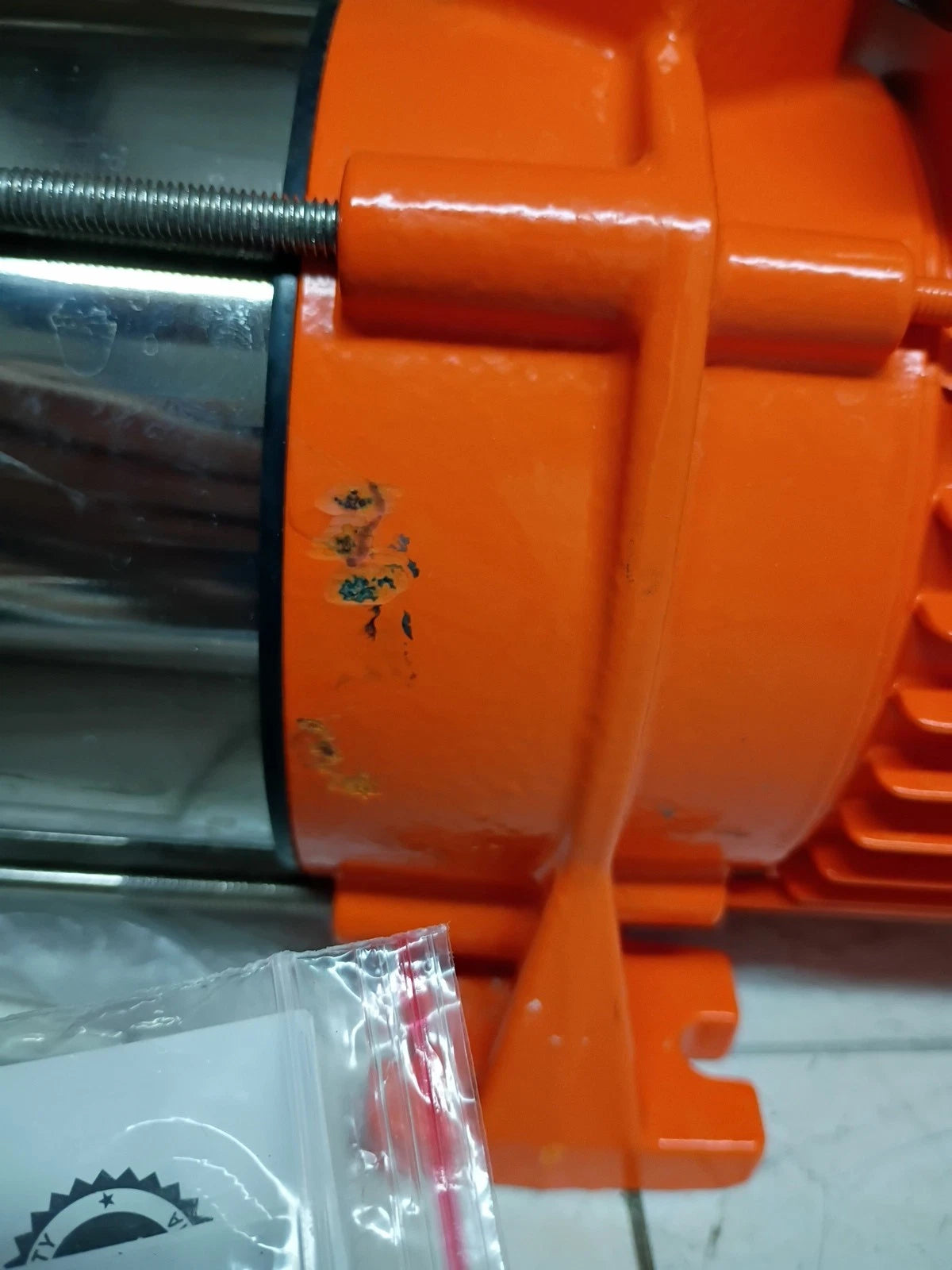 TRUPER PREM-1/2 373W 1/2 HP Pressure Pump Read Description