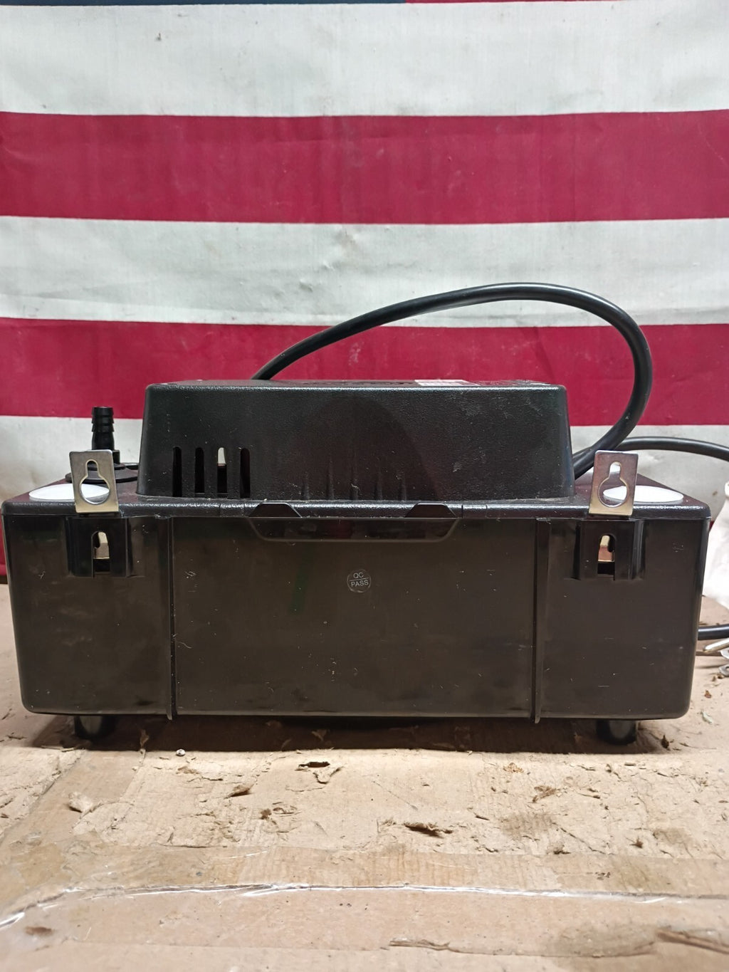 Everbilt 120-Volt Condensate Pump Open Box