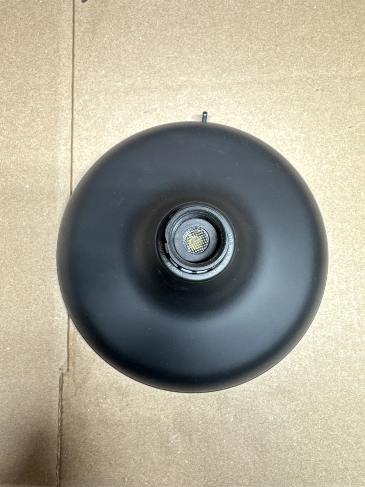 Kohler Cursiva R26929-4G-BL Shower Head Only - Matte Black
