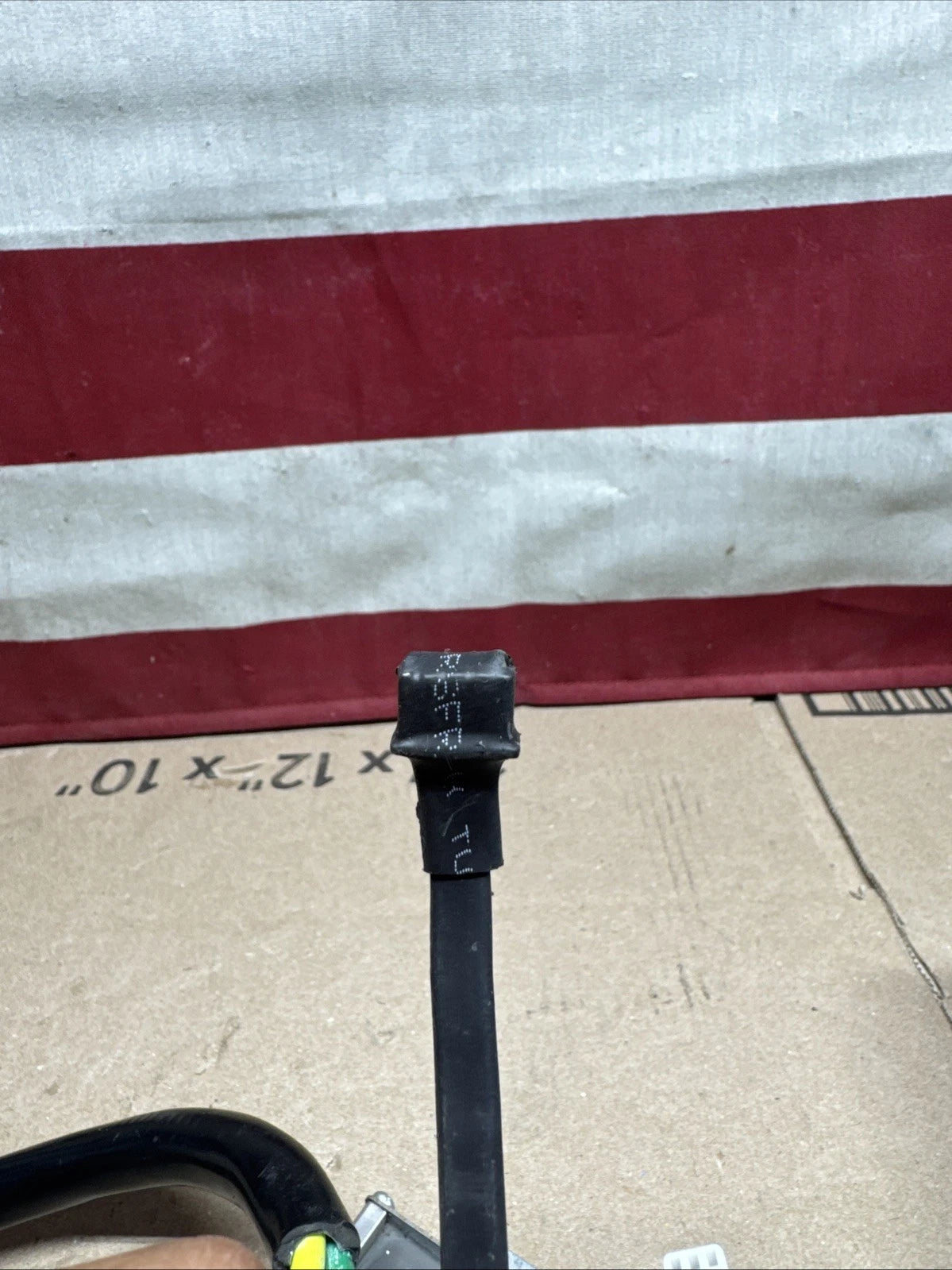 Slave Blade Motor Controller for Ryobi 54" Z54Li 80v Zero Turn Mower