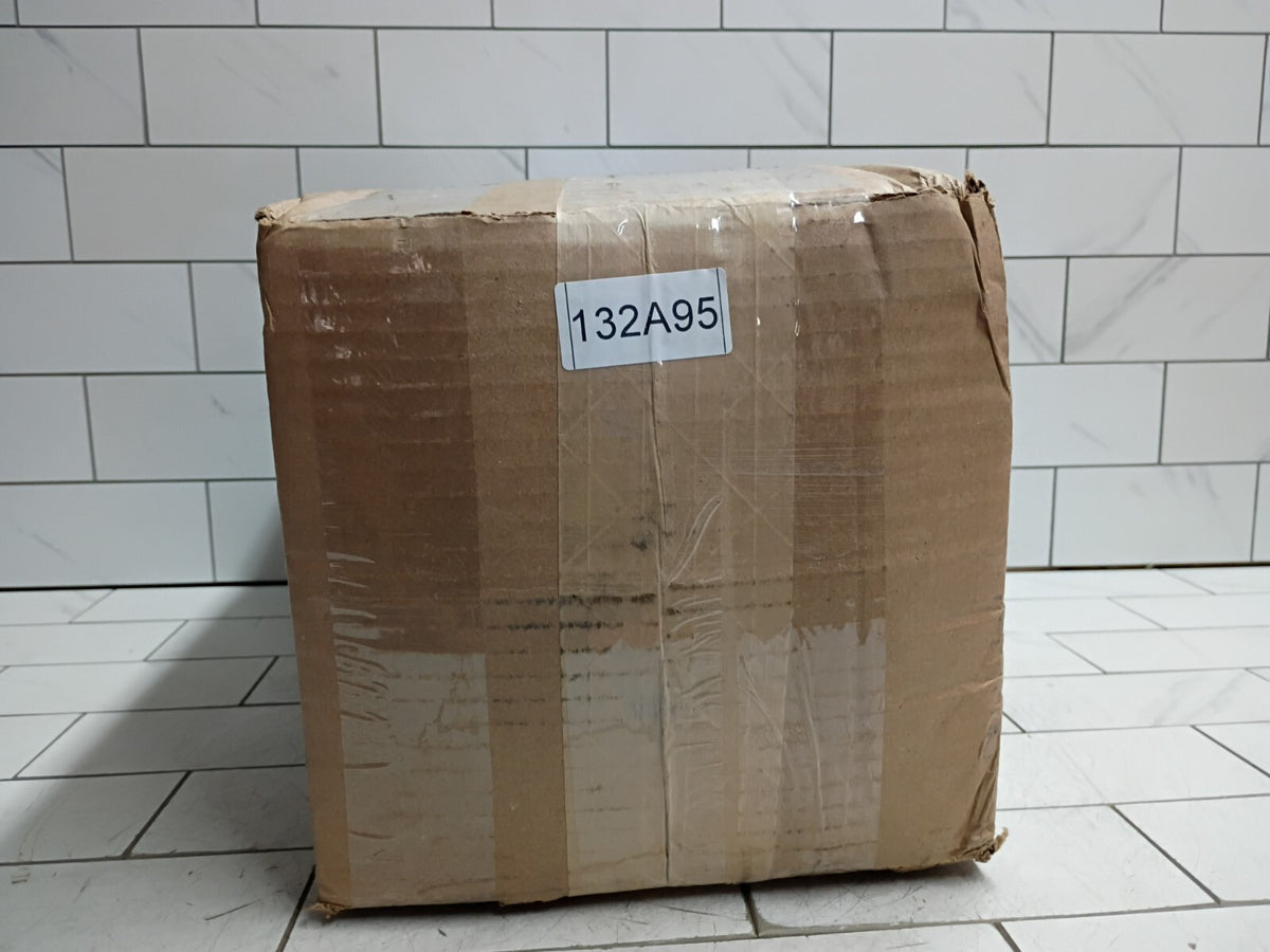Everbilt F6IFD4x144  4 in. x 12 ft. R6 Insulated Flexible Duct Silver Jacket