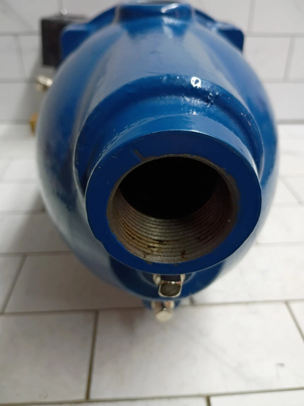 EVERBUILT Shallow Well Jet Pump 3/4 HP 115/230 Cast Iron NEW OPEN BOX