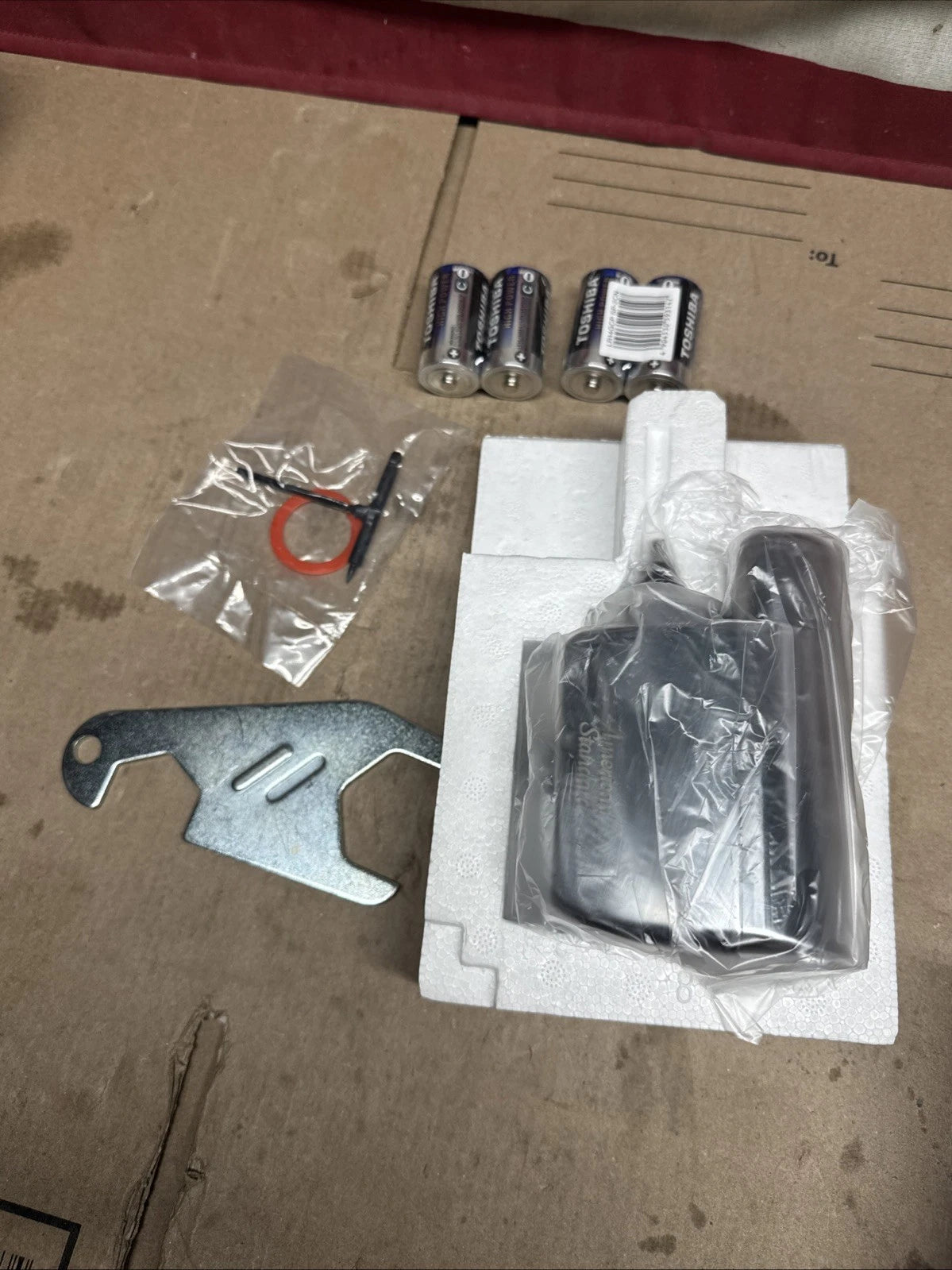 American Standard Sensor Retrofit Flush Valve Polished Chrome SMGODIA.002