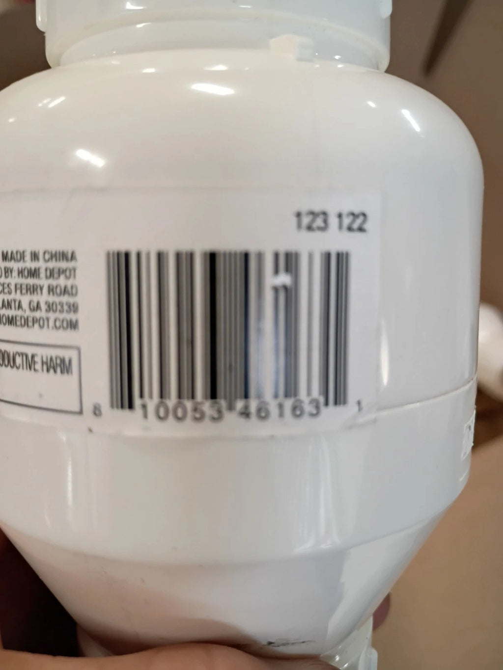 Lot Of 12 Everbilt PVCCV114F, Check Valve PVC 1-1/4" FPT x FPT...