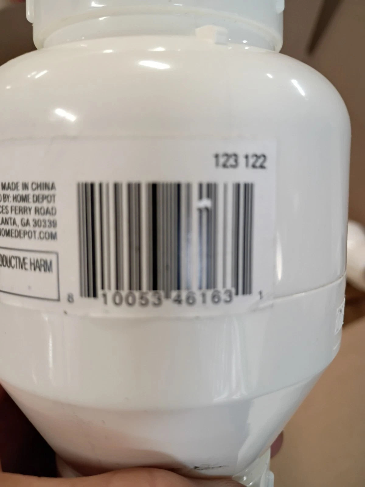 Lot Of 12 Everbilt PVCCV114F, Check Valve PVC 1-1/4" FPT x FPT...