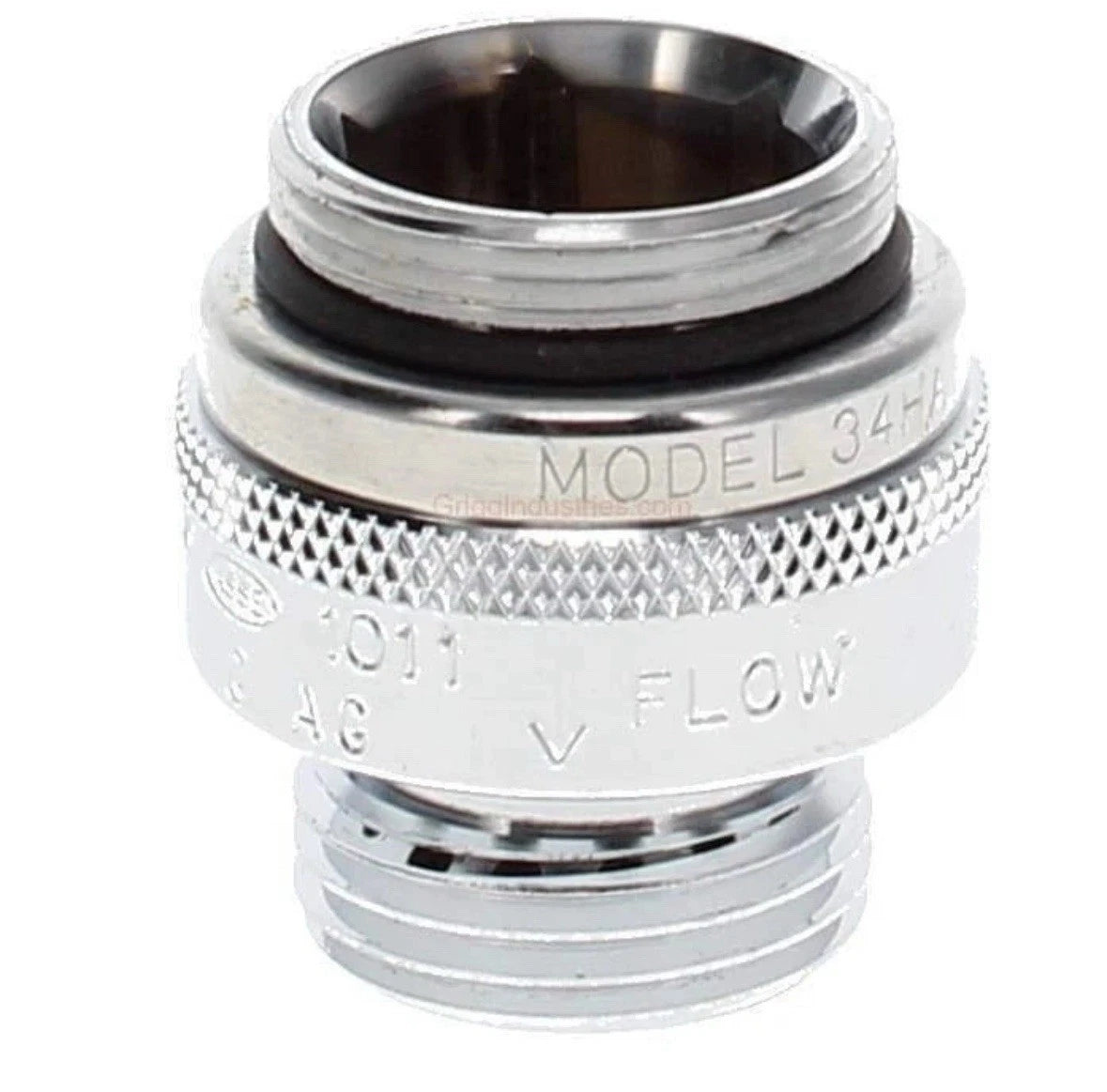 Woodford 34HA-CH Vacuum Breaker Chrome