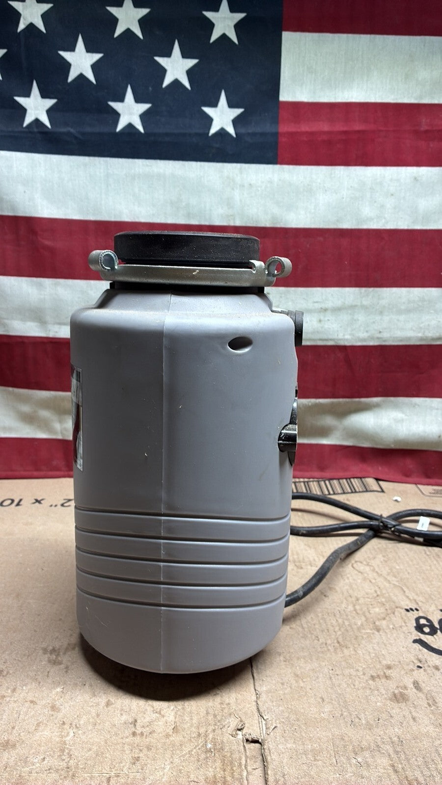 Glacier Bay GB500 Turbo Grind 1/2hp Garbage Disposal Open Box *Read description*
