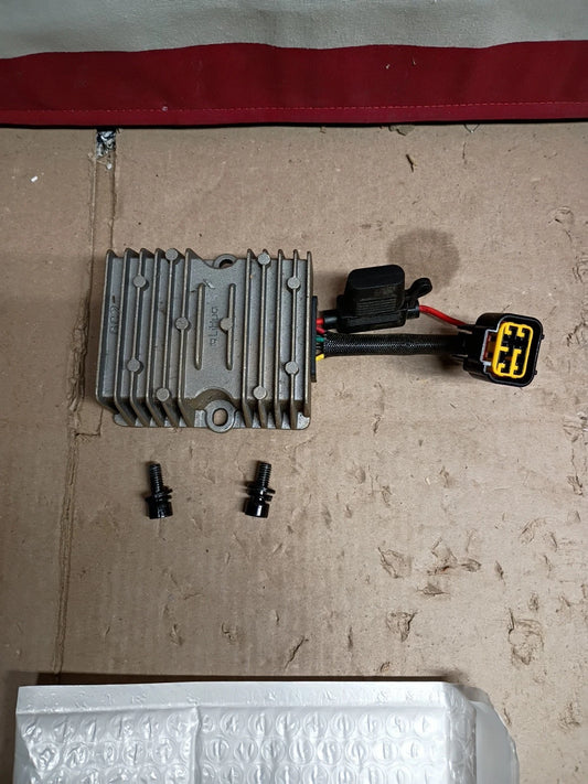DC To DC Converter ZTR for Ryobi Z30Li 80v Zero Turn Mower