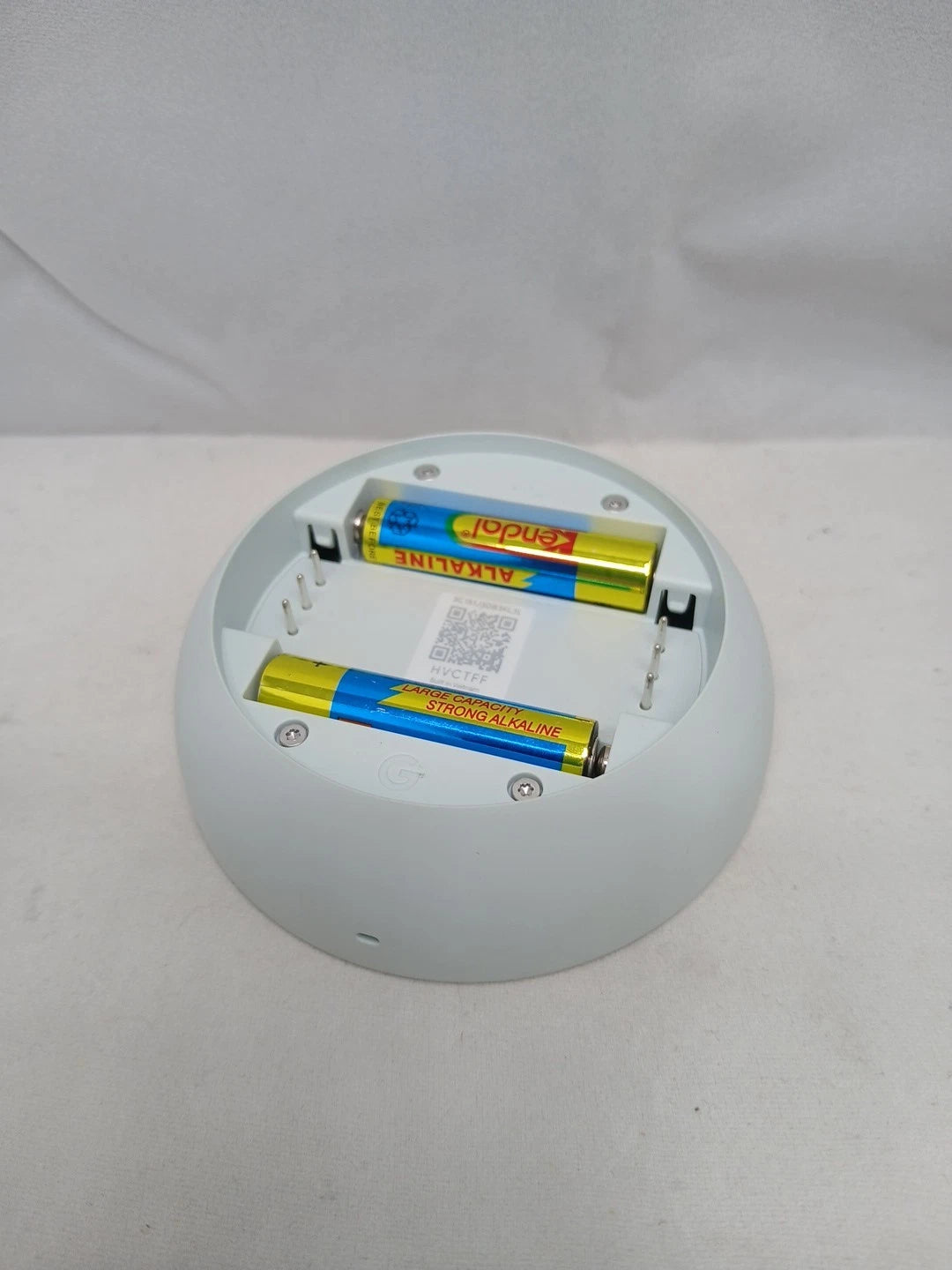 Google Nest Thermostat - Smart Thermostat for Home - Programmable Wifi. Used
