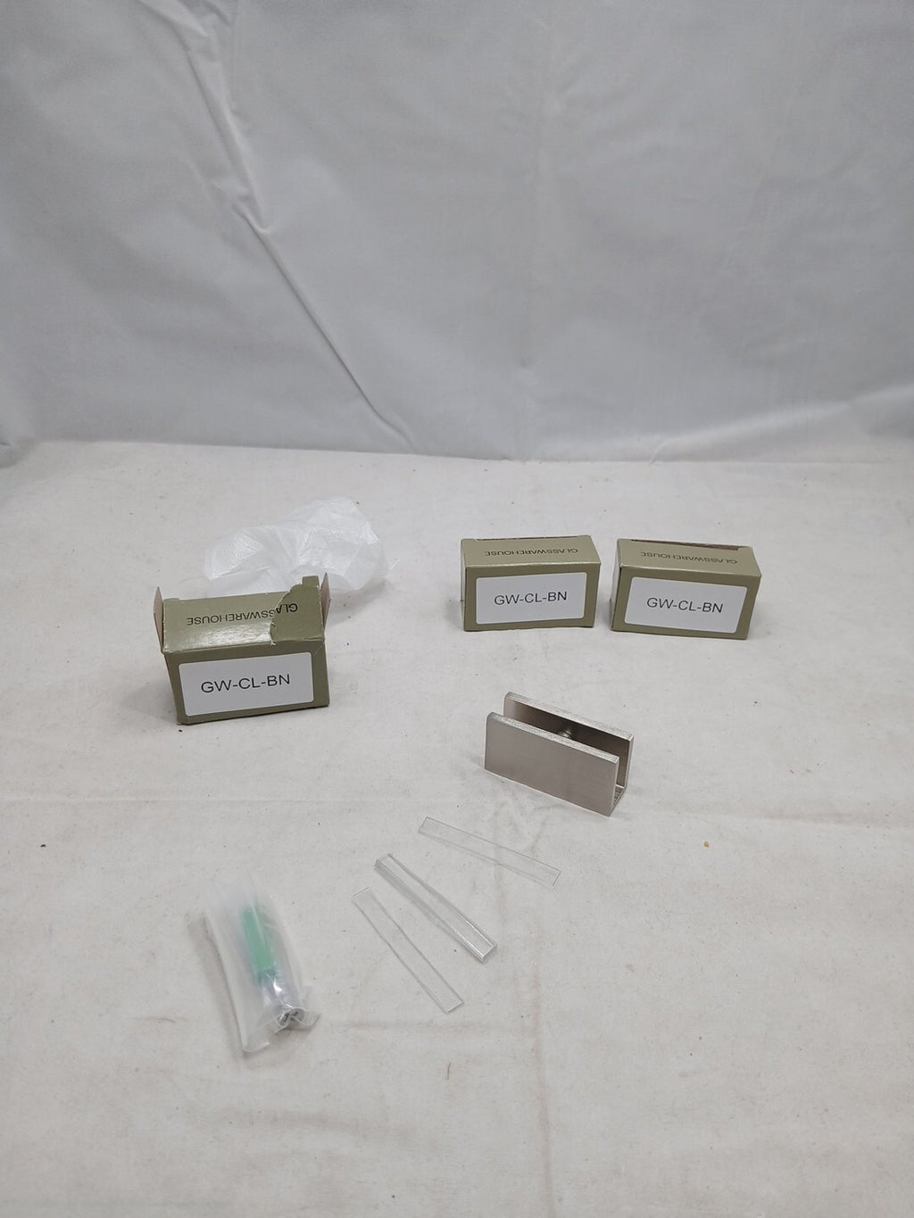 Pivot Frameless Corner Shower Enclosure HINGES For 34 in W x 48 in. D x 78 in. H