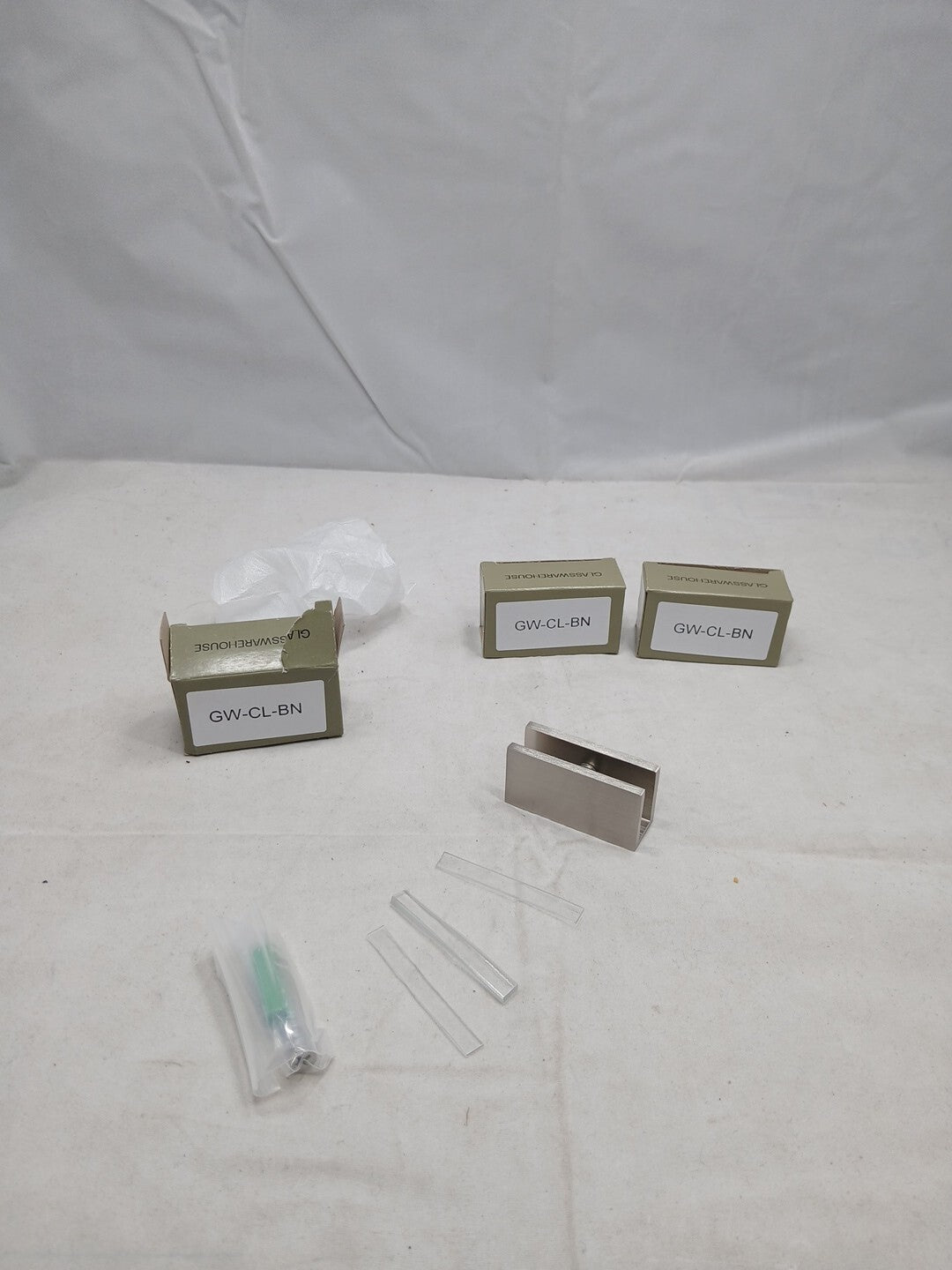Pivot Frameless Corner Shower Enclosure HINGES For 34 in W x 48 in. D x 78 in. H
