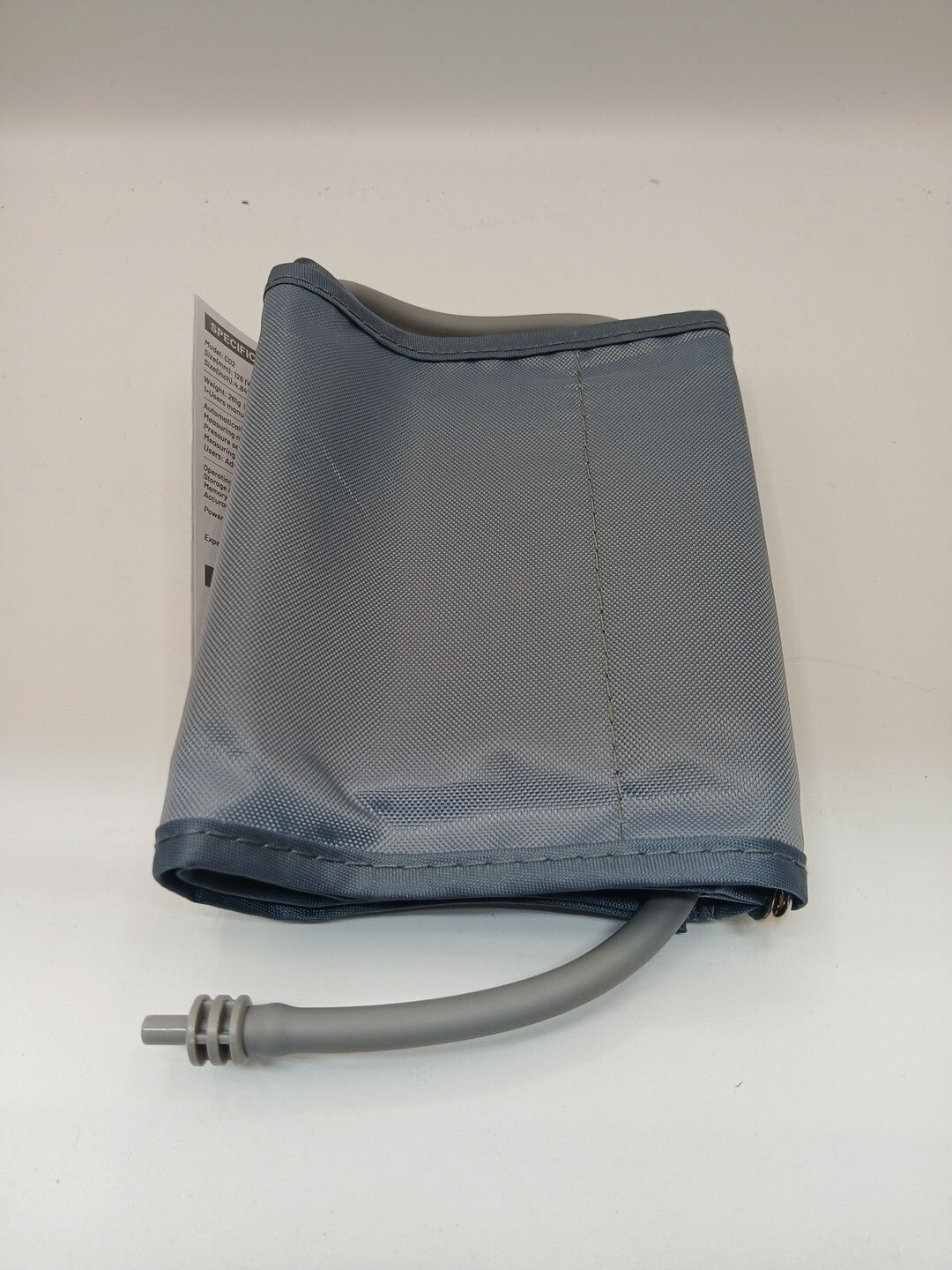 Upper Arm Blood Pressure Monitor | Large Display, 2x120 Memory, LED, Bag
