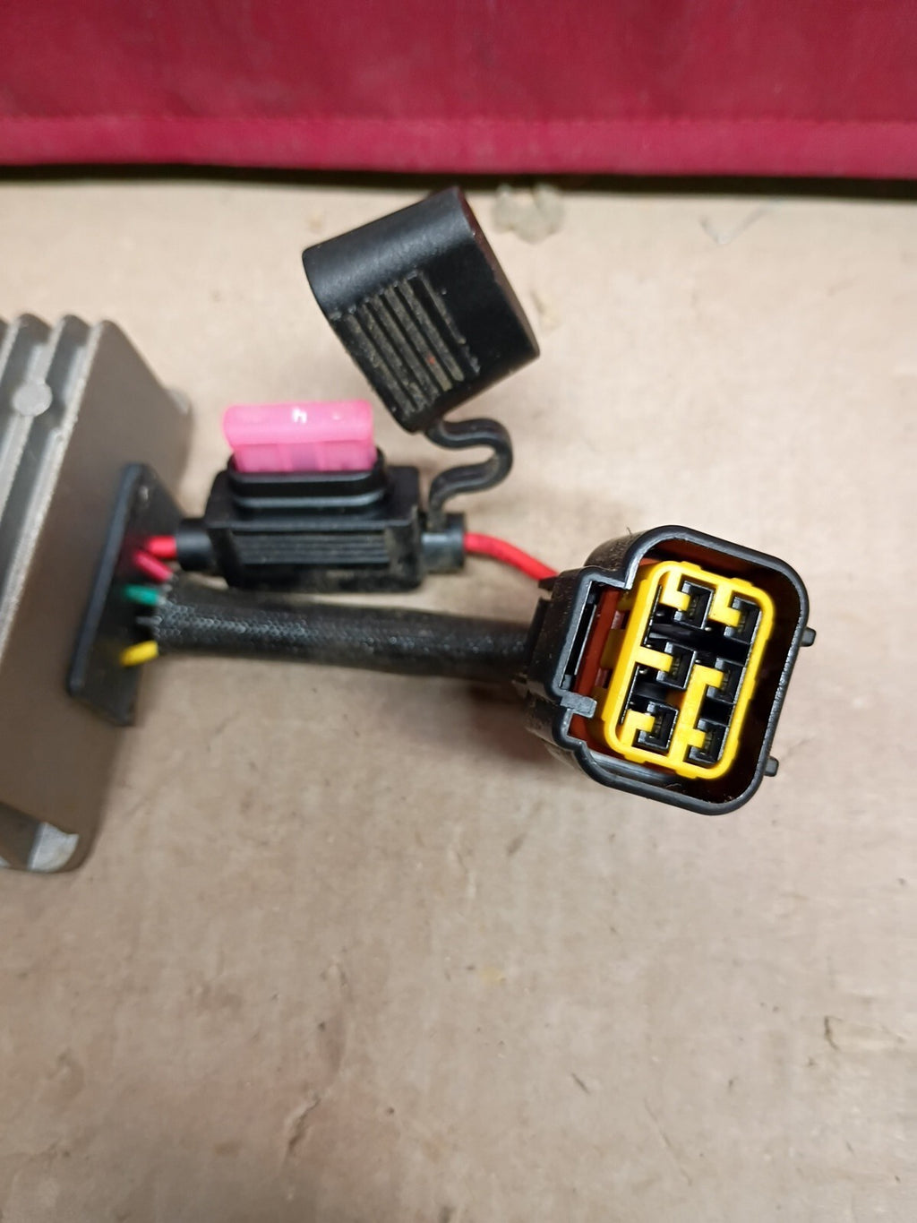 DC To DC Converter ZTR for Ryobi Z30Li 80v Zero Turn Mower