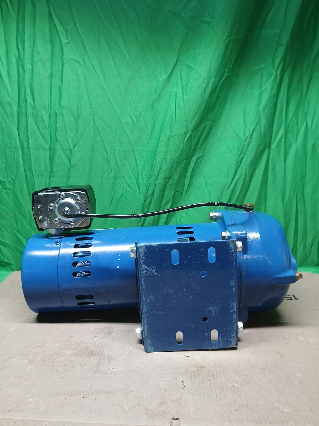 Everbilt 1 HP Professional Convertible Jet Pump For Parts Only READ DESCRIPTION