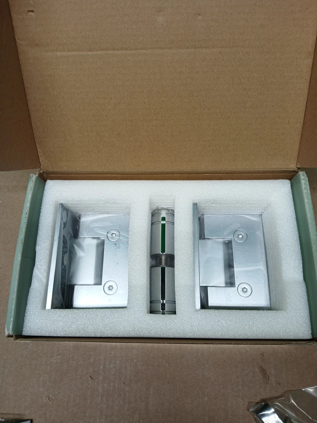 Glasswarehouse GW-B-DO-KIT-CH New Open Box