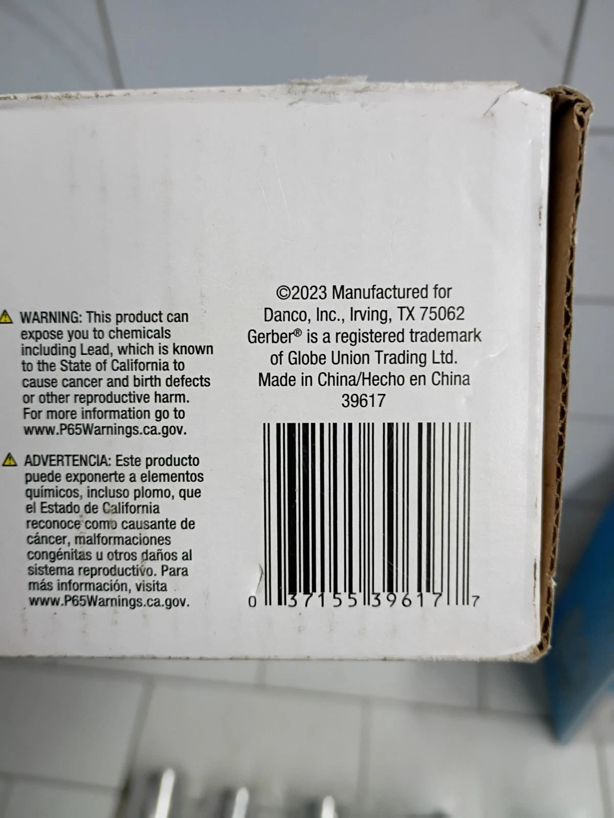 2pk Danco 39617 Tub/Shower Remodeling Kit for Gerber CHROME Open Box