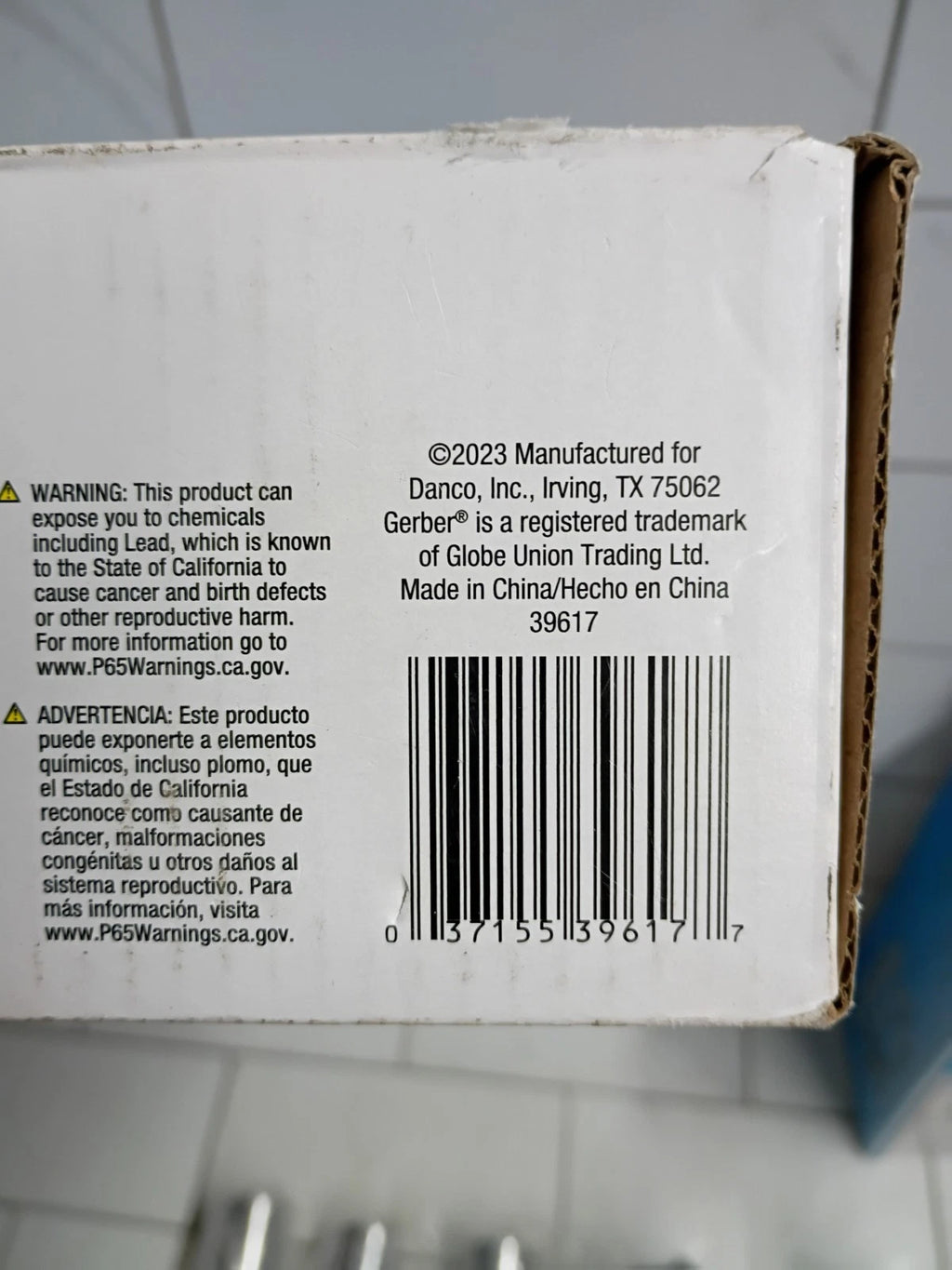 2pk Danco 39617 Tub/Shower Remodeling Kit for Gerber - CHROME - Open Box