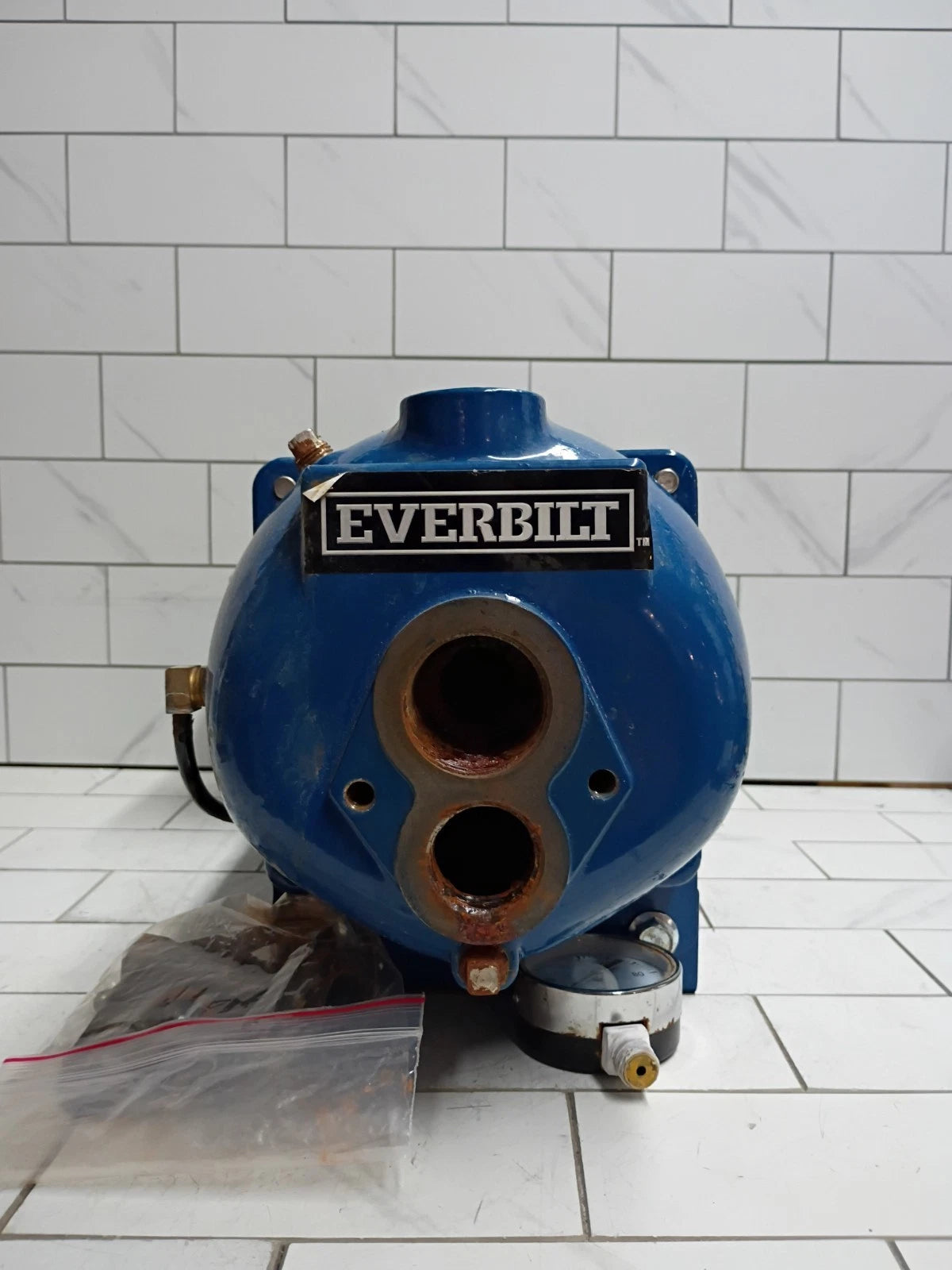 Everbilt HDCWJ10, 1 HP Professional Convertible Jet Pump PARTS ONLY