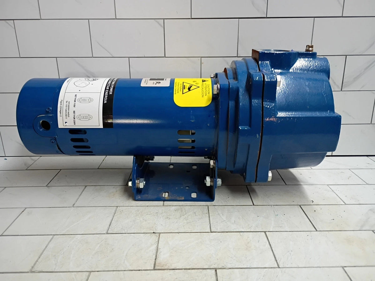 Everbilt 1-1/2 HP Cast Iron Lawn Irrigation Pump 115 /230 Dual Voltage FOR PART.