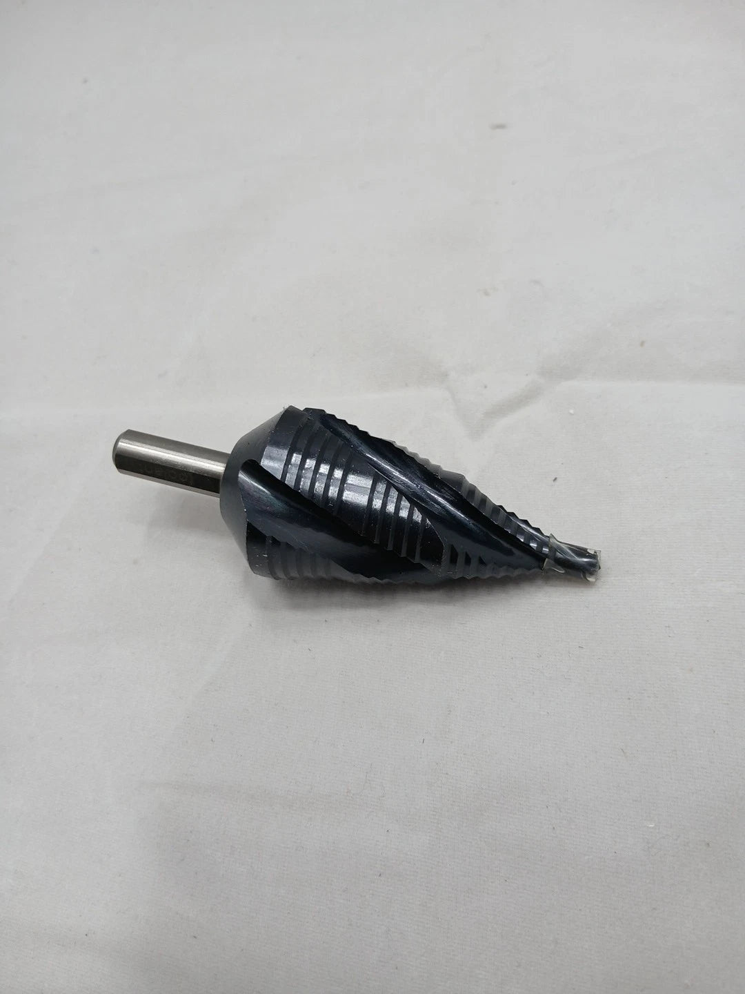 toolant Four Spiral Flute Cobalt Step Drill BitPro, 3/16 - 1-3/8 NEW IN BOX