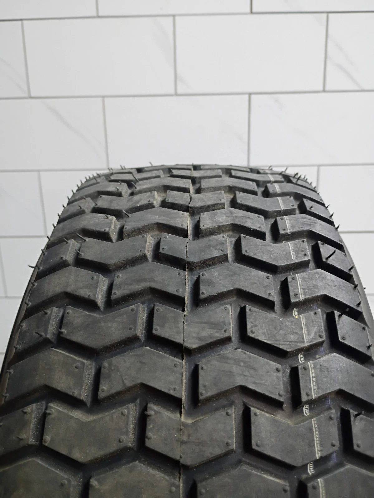 OEM Rear Tire 16x6.50-8 For Craftsman Electric mower CMCRM233301 USED