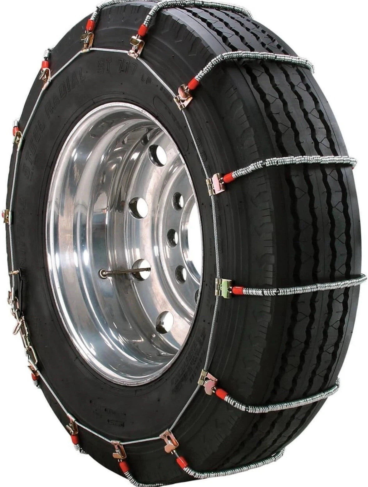 SCC ALLOY RADIAL CABLE CHAINS TA1939 One Pair 8.25.20