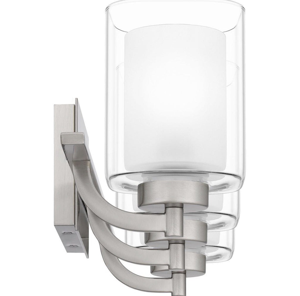 Quoizel KLT8903BN OPEN BOX Kolt Bathroom Vanity Light Brushed Nickel