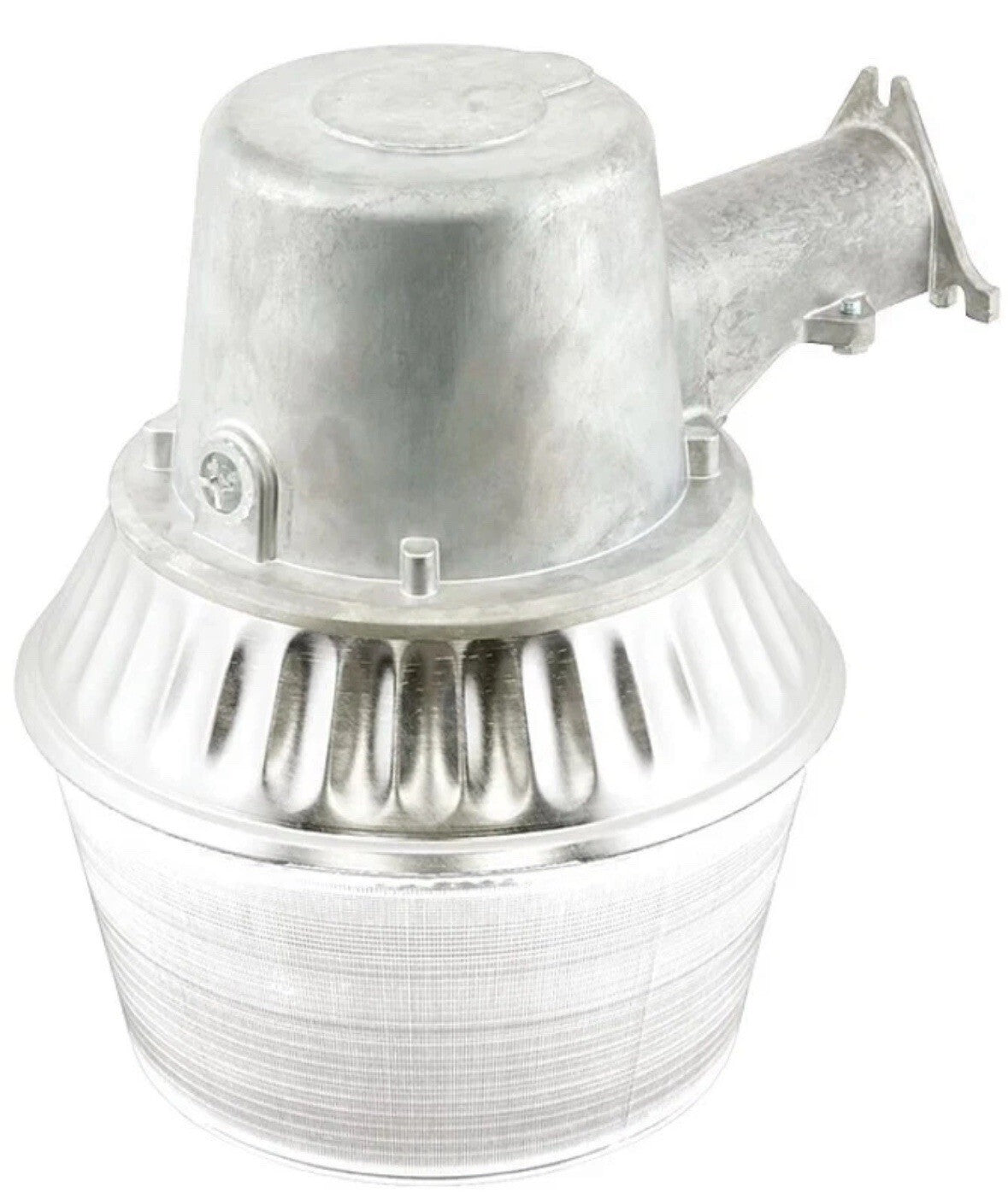 HALO AL6501LED 65W Equivalent Integrated LED Metallic Dusk to Dawn Area Light
