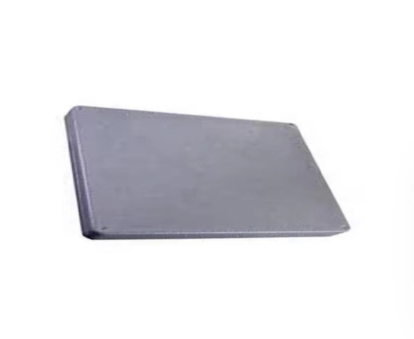 18 in. x 36 in. x 3 in. HDPE Condenser Mounting Pad for Ductless Mini Split