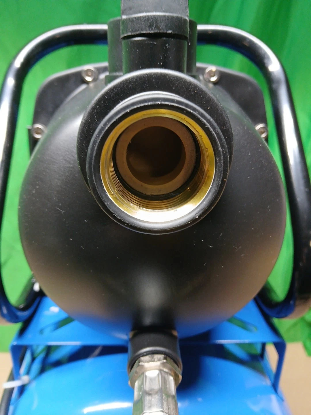 1.6HP Shallow Well Pump with Pressure Tank Automatic Water Booster for Home