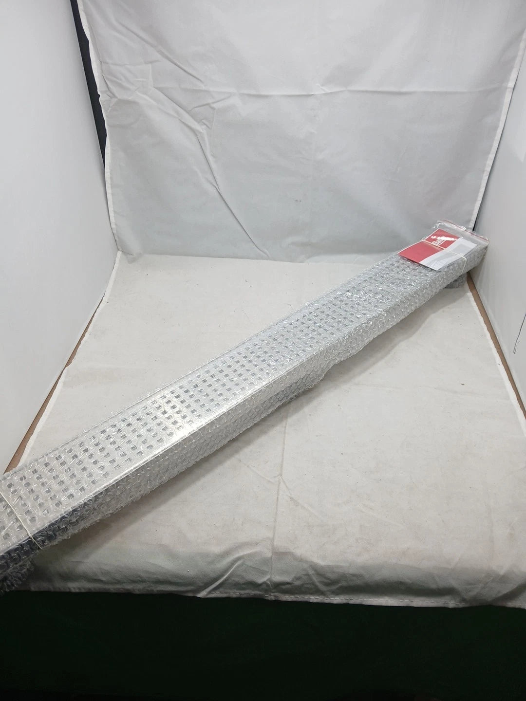 Oatey Designline 32 in. Stainless Steel Linear Shower Drain w/ Square Cover