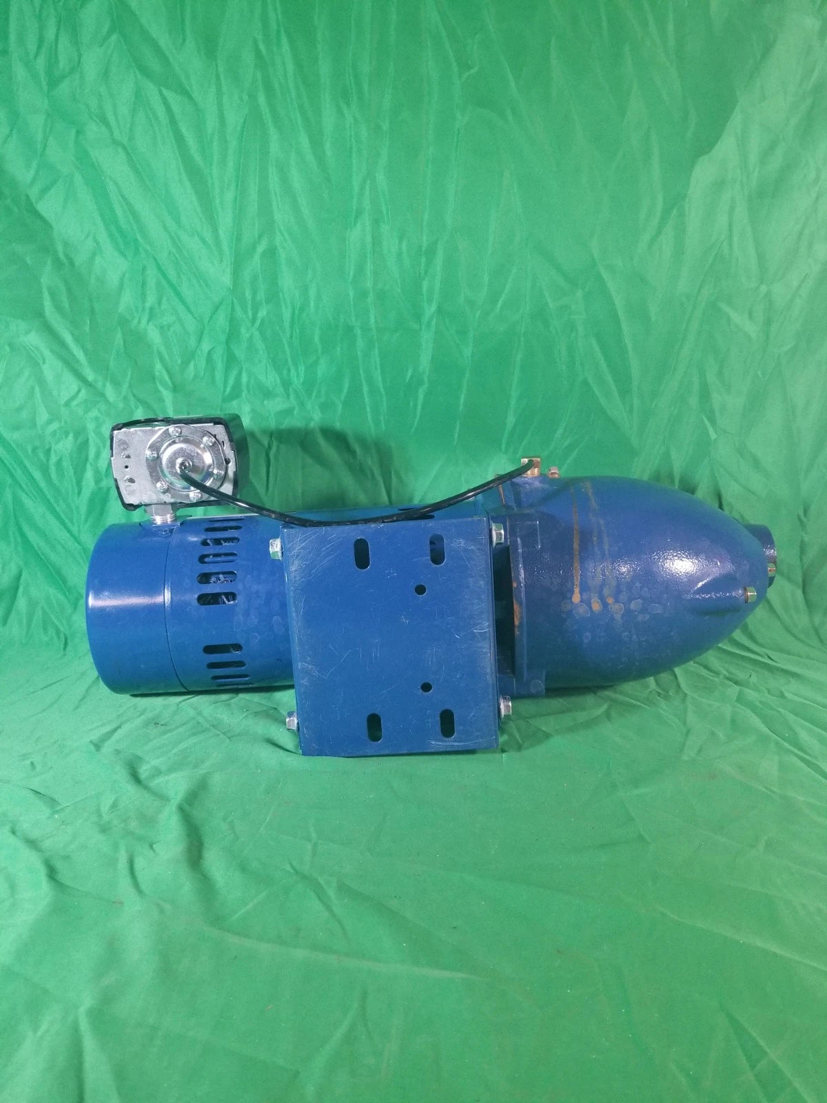 Everbilt Shallow Well Jet Pump Cast Iron 1/2HP HDSWJ5 Good Condition Tested*