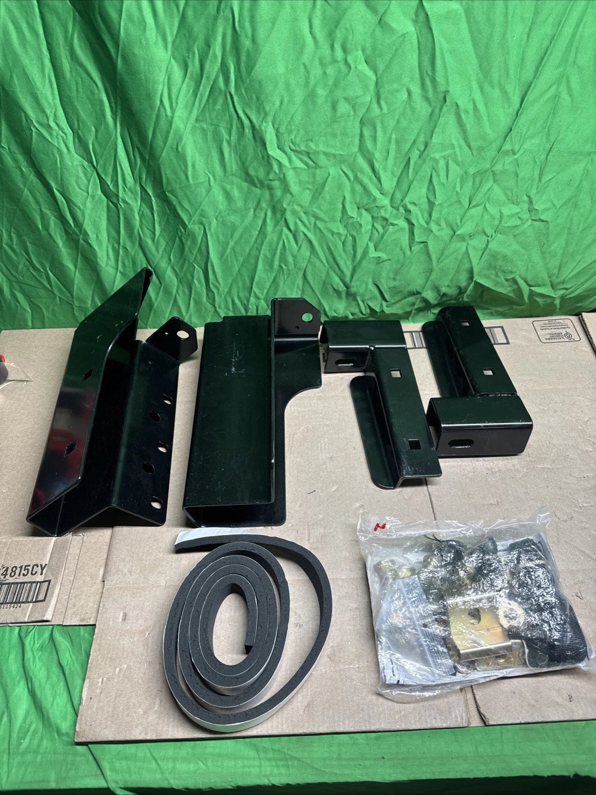 For Toyota Tacoma 2005-2023 BackRack Wide Top Tonneau Installation Kit